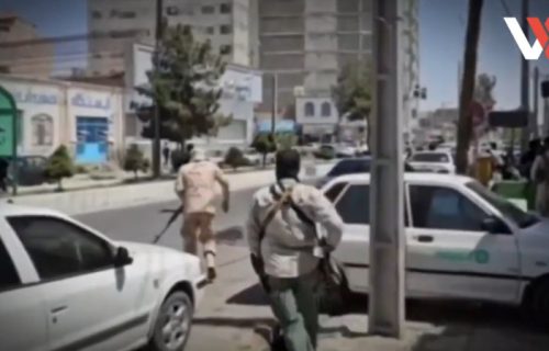 Teroristički napad u Iranu: Džihadisti udarili na zgradu suda, najmanje devetoro mrtvih (VIDEO)