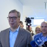 Ulaže se mnogo, malo se o tome govori! Vučić: Tiršova se radi, dokumentacija spremna za porodiliše u Nišu