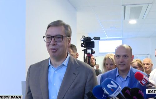 Ulaže se mnogo, malo se o tome govori! Vučić: Tiršova se radi, dokumentacija spremna za porodiliše u Nišu