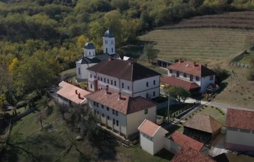 Ovaj manastir u Srbiji ima stroga pravila: Ne pokušavate da ih prekršite, isto je kao na Svetoj gori