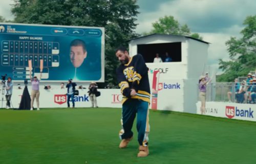 "Happy Gilmore 2" obara sve rekorde: Netflix gori, Adam Sendler pokidao, film već među top 10