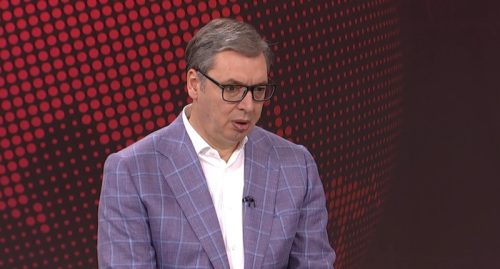 “I Srbi i Bošnjaci žele mir i stabilnost”: Vučić o nasilju na Univerzitetu u Novom Pazaru