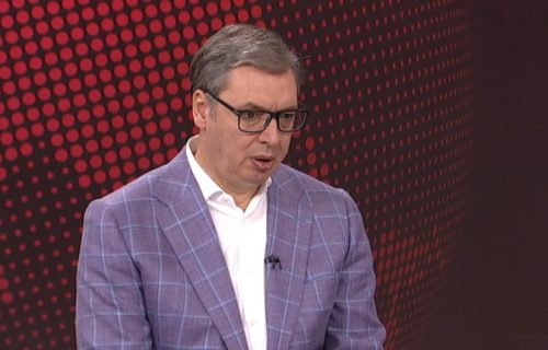 "I Srbi i Bošnjaci žele mir i stabilnost": Vučić o nasilju na Univerzitetu u Novom Pazaru