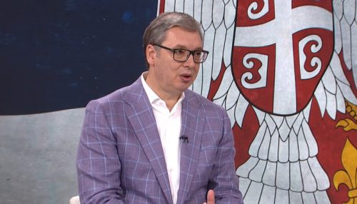 “Moramo da vodimo računa o ljudima”! Vučić na RTS-u: Predsednik najavio povećanje minimalca i penzija