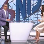 Predsednik Vučić: "Izašli smo sa našim predlogom po pitanju carina SAD! Ne želimo da nacionalizujemo NIS"