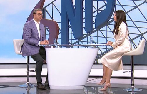 Predsednik Vučić: "Izašli smo sa našim predlogom po pitanju carina SAD! Ne želimo da nacionalizujemo NIS"