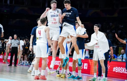 "Opaki" Orlići ponizili Belgiju: Ovakvu pobedu dugo nismo videli, neverovatna osmina finala Eurobasketa