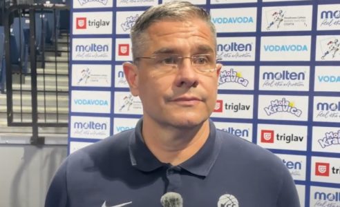 Selektor mladih košarkaša:”Daleko od toga da smo mi očekivali ovo, išli smo minut po minut i desilo se”