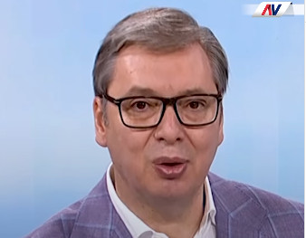 “Zlo doba prolazi, Srbija pobeđuje”: Predsednik Vučić podelio snimak i poslao moćnu poruku građanima