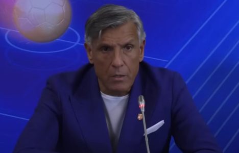 Mesina vidno besan: Postrojio srpske sudije već posle drugog kola Super lige, zbog ovoga je posebno ljut