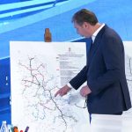 "Od Beograda do Niša za dva sata": Vučić o projektu brze pruge, infrastrukturom za budućnost Srbije