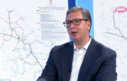 "Biće po zakonu, kada bude odgovaralo Srbiji": Vučić o izborima koje traže oni koji blokiraju državu