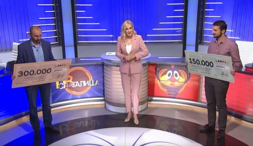 Reči pobednika Slagalice dirnule Srbiju: Ovde je stajala moja drugarica koja više nije sa nama (VIDEO)