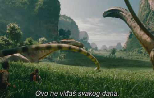 Priča prepuna akcije: Spasilački tim odlazi tamo gde žive strašniji od najstrašnijih, sve pogledajte u filmu "Svet iz doba jure – Ponovo rođeni" (VIDEO)