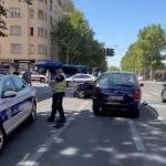 Određen pritvor vozaču iz Takovske koji je izazvao haos: Povređene su dve odrasle osobe i dvoje dece