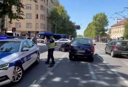 Određen pritvor vozaču iz Takovske koji je izazvao haos: Povređene su dve odrasle osobe i dvoje dece