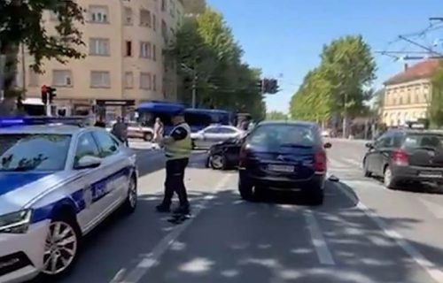 Određen pritvor vozaču iz Takovske koji je izazvao haos: Povređene su dve odrasle osobe i dvoje dece