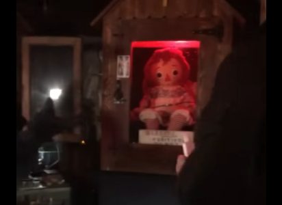 Iznenada preminuo istraživač paranormalnih događaja: Bio je “čuvar” uklete lutke Anabel (VIDEO)