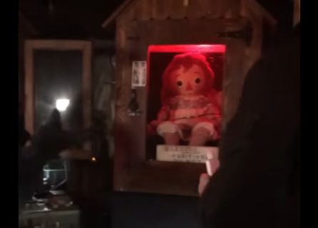 Iznenada preminuo istraživač paranormalnih događaja: Bio je "čuvar" uklete lutke Anabel (VIDEO)