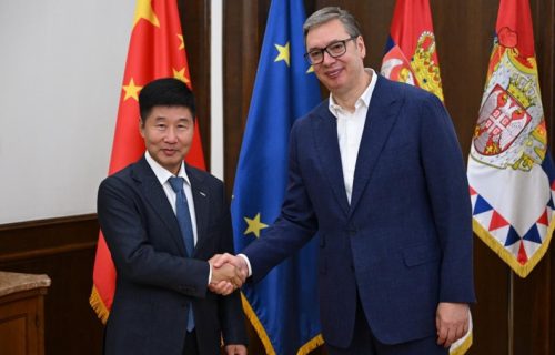 Vučić sa predstavnicima HBIS Group: Ključno očuvanje 5.000 radnih mesta i stabilna proizvodnja