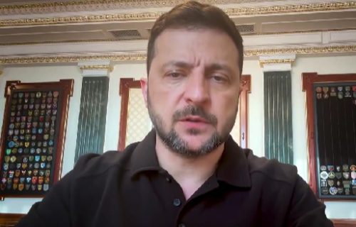 Zelenski želi da se pridruži Trampu i Putinu na sastanku u Budimpešti