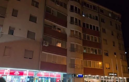 Dete (7) palo sa petog sprata u Novom Pazaru: Transportovano je u Beograd na dalje lečenje