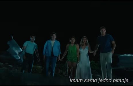 Pet prijatelja, jedna kobna noć, jedna odluka im menja živote zauvek: Ljubitelji horora uživaće u filmu koji stiže u bioskope (VIDEO)