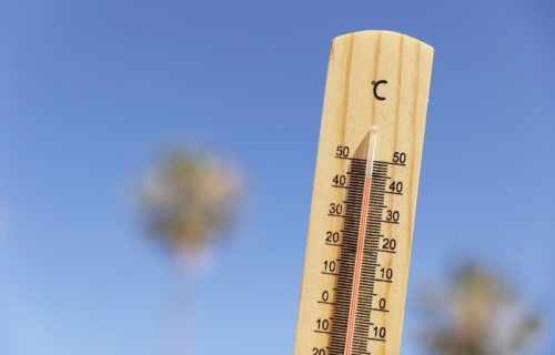 U celoj Srbiji je danas izuzetno toplo, a Leskovac "gori" na 39 Celzijusa