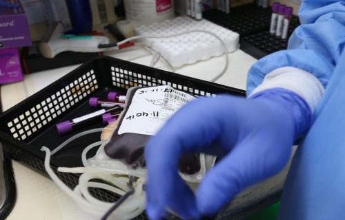 "Vaša nesebičnost i humanost čine svet boljim mestom": Poziv dobrovoljnim davaocima krvi