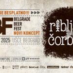 "Bez Bore je drugačije. Teže.": Riblja Čorba na Belgrade Beer Fest-u piše novu stranicu istorije