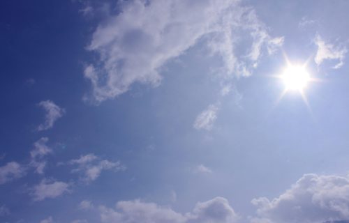 Pred nama još jedan lep prolećni dan: Temperatura do 21 stepen posle jutarnjeg minusa