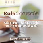 Gde naručiti Barcaffe kafu online po najboljoj ceni?
