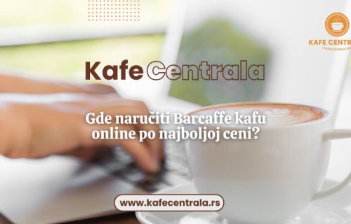 Gde naručiti Barcaffe kafu online po najboljoj ceni?