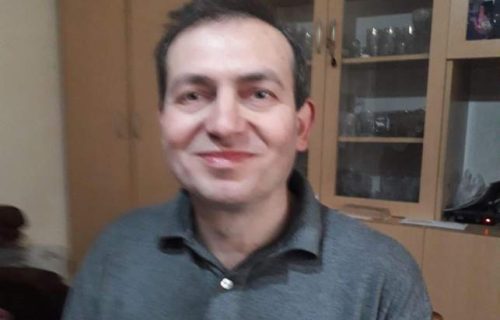 Nestao Milan (52) iz Leskovca: Rekao da ide da prošeta, od sinoć mu je telefon nedostupan