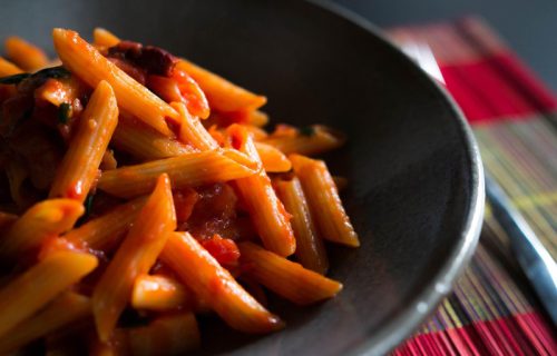 Šok! SAD uvode carine od 107 odsto na italijansku pastu