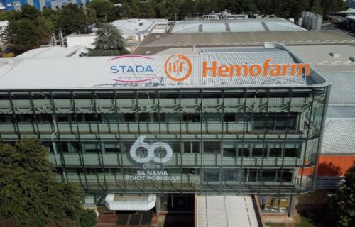 Hemofarm preuzeo brend Fortacell