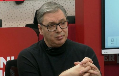 Sutra tačno u 16 časova: Predsednik Vučić gost Informer televizije