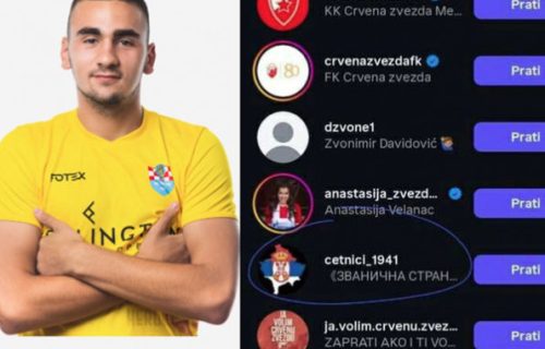 FK Vukovar izbacio iz kluba golmana jer prati instagram profile iz Srbije