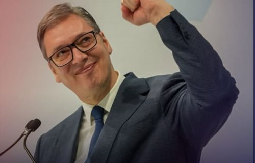 Rame uz rame sa Putinom i Sijem - balans u vremenu podela: Ruše ga jer je Aleksandar Vučić lider!