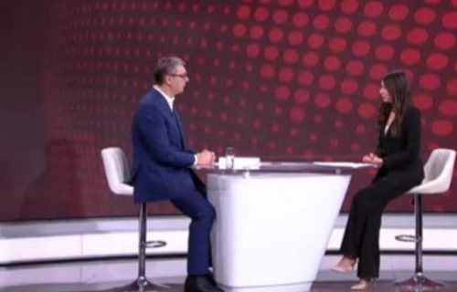 Vučić: "Neće biti građanskog rata, niko nije jači od države, kada bude bilo potrebe, biće i izbora"