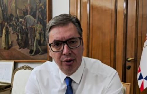 Vučić o uzvicima "ubij Srbina" na utakmici Hrvatska - Crna Gora: Očigledno je u toku jedna sveopšta hajka