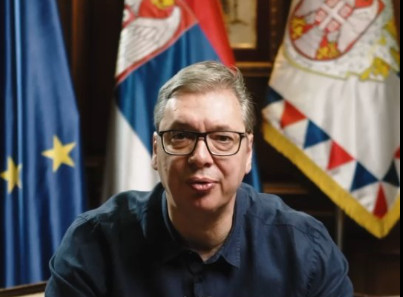 Vučić: "Ne mogu više o nasilju najgorih, ovo je ozbiljan rad za sve pristojne ljude u Srbiji" (VIDEO)