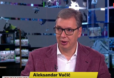 Predsednik Vučić najavio sniženje cena: Srbije staje na put bahatim trgovinskim lancima
