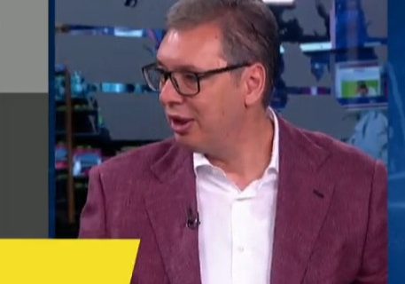 Vučić: "Održaćemo u Novom Sadu jedan od najvećih skupova"