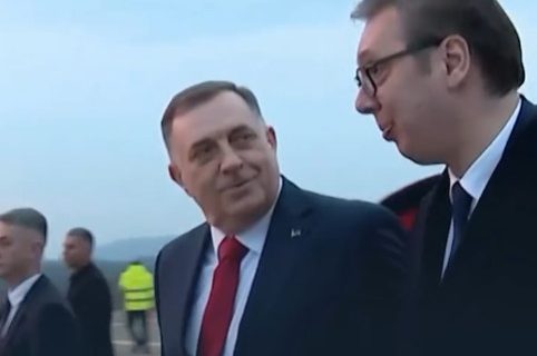 "Sve dok dišem i dok kap krvi teče mojim venama neću pohvaliti presudu Dodiku"