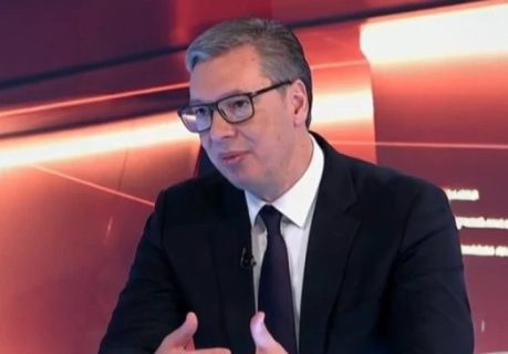 Vučić: "Srbija će 2027. završiti sa 102 milijarde evra BDP-a, danas prva isplata iz Alimentacionog fonda"