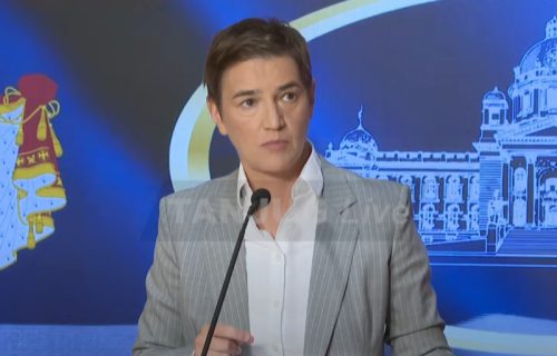 Brnabić raspisala lokalne izbore u Mionici i Negotinu