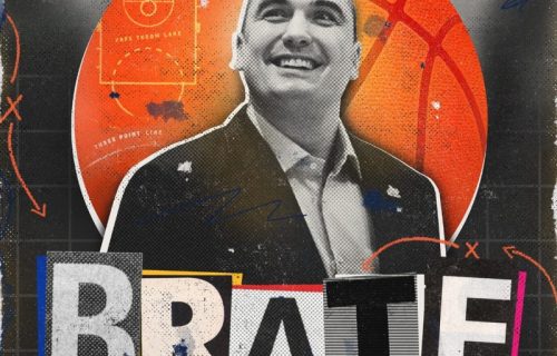 Film "Brate" osvojio Grand pri na festivalu sportskog filma: Emotivno sećanje na Dejana Milojevića