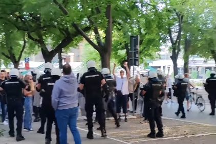 Ponovo blokada suda u Novom Sadu, policija omogućila ulaz zaposlenima