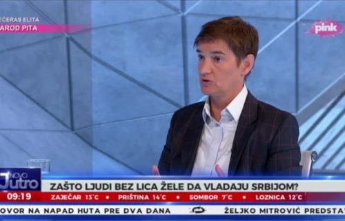 Brnabić: "Paket ekonomskih mera koje je Vučič najavio, važna su stvar za Srbiju, namenjene su običnim ljudima koji su najviše pretrpeli od 2000. do 2012. godine"